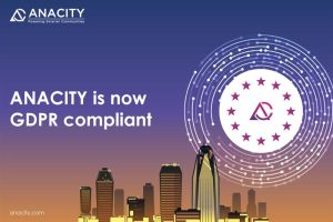 ANACITY: Raising the Bar for Data Security with GDPR Compliance