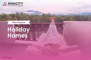 Introducing Holiday Homes: A Smarter Way to Manage Short-Stay Rentals in Your Community