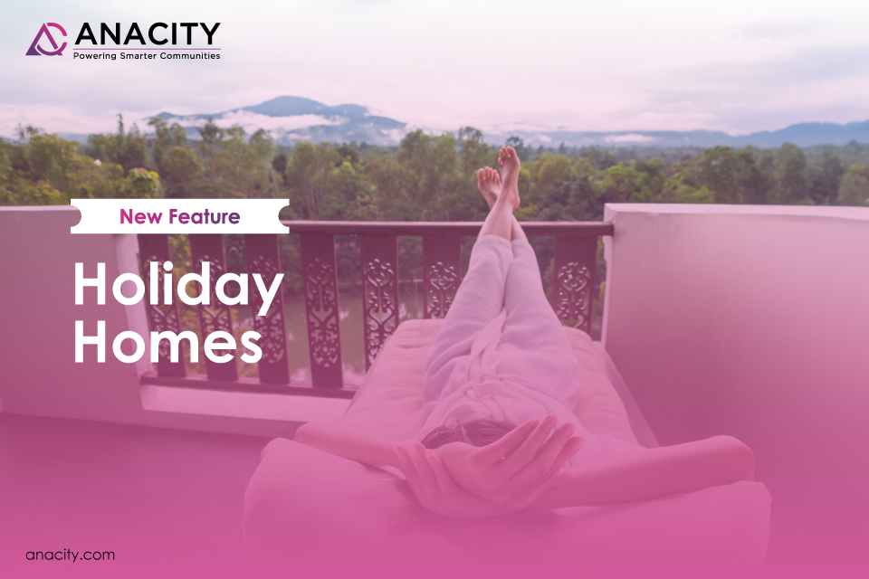 Introducing Holiday Homes: A Smarter Way to Manage Short-Stay Rentals in Your Community