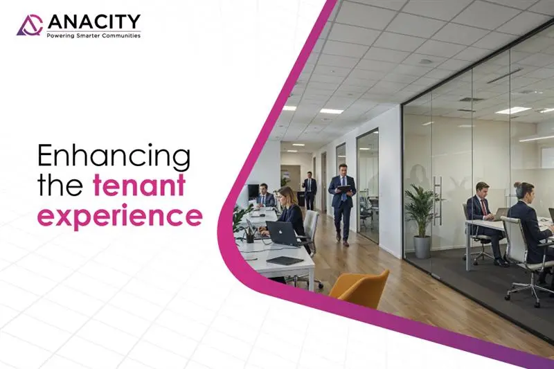 Improving Tenant Experience with a Digital Tenant Management System