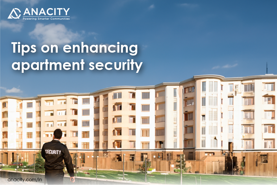 Apartment Security 101: Essential Measures to Keep Your Community Safe