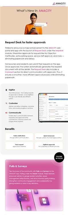 Get Faster Approvals with Enhancements to Request Desk Feature