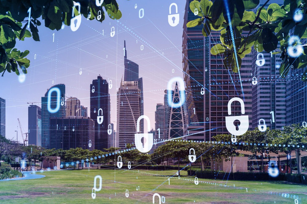 Privacy and data protection in smart community platforms ensuring secure smart communities