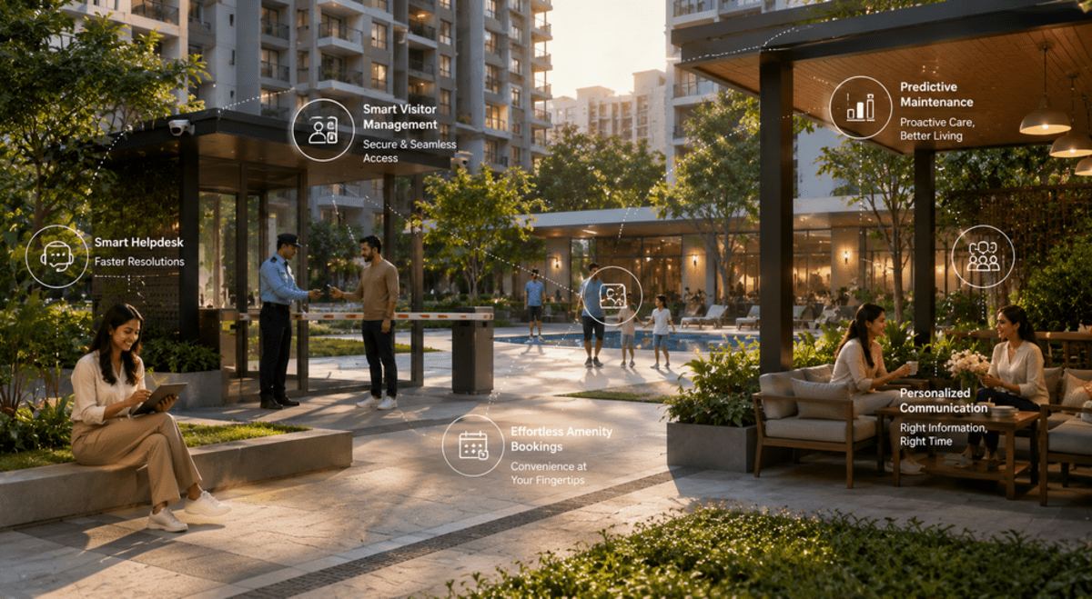 Can AI Improve Resident Experience