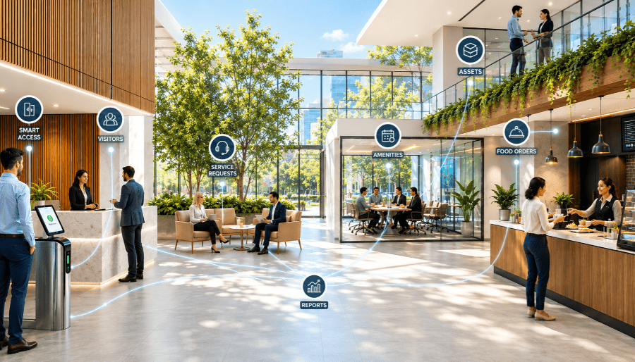 The Future of Workplace Technology Is Connected Experiences