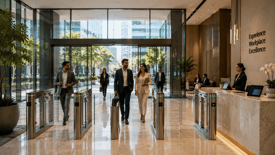 The GCC Workplace Experience Gap: Why India&rsquo;s Grade A Office Stock is Structurally Underserved by Legacy FM