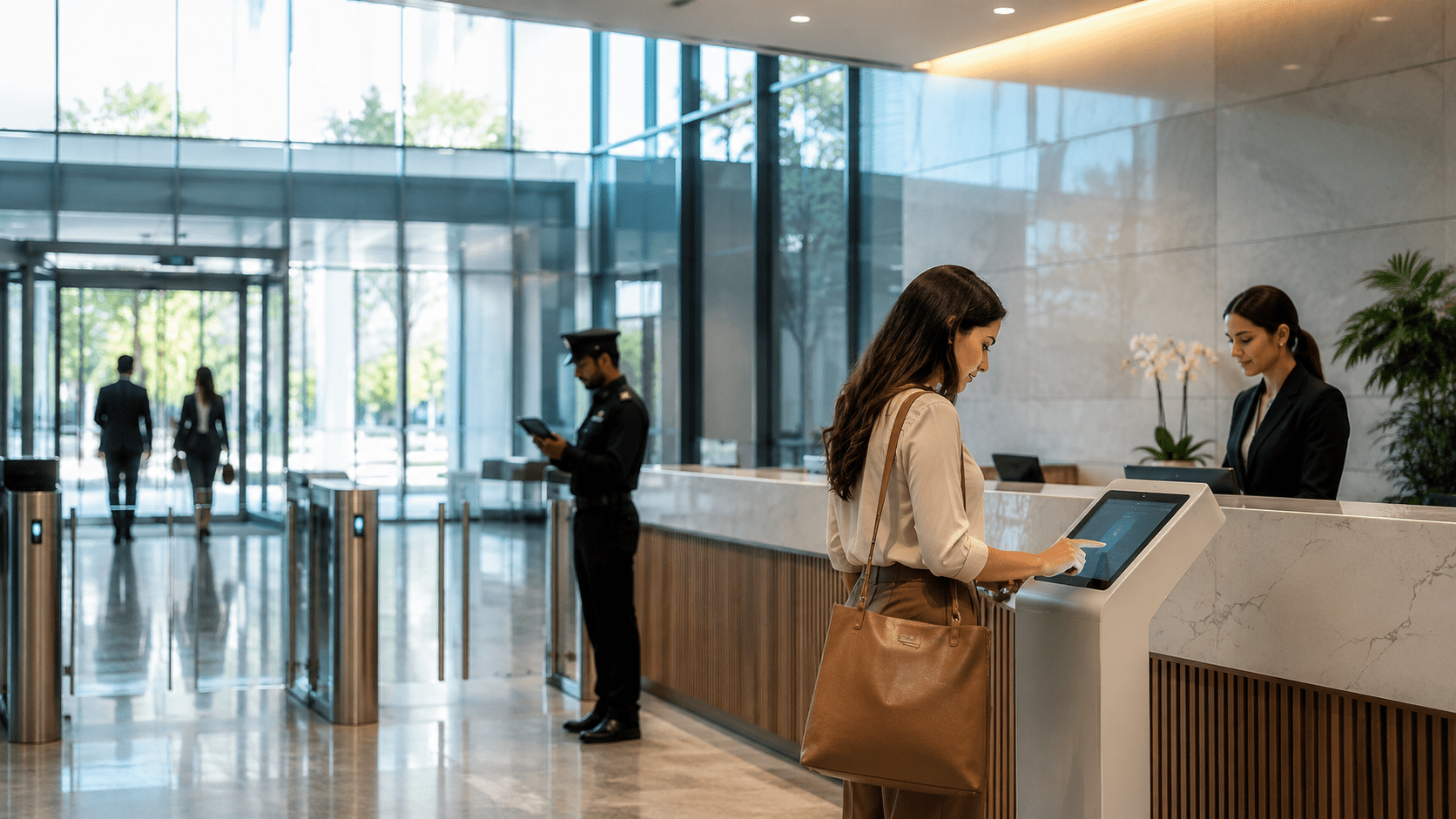 Visitor Management System: Why Audit-Ready Visitor Records Matter for Compliance