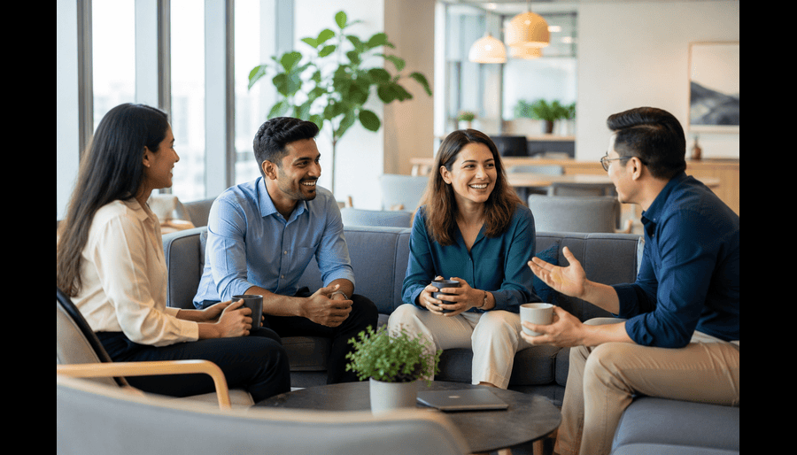 Workplace Community Building: How to Foster Engagement Beyond Work
