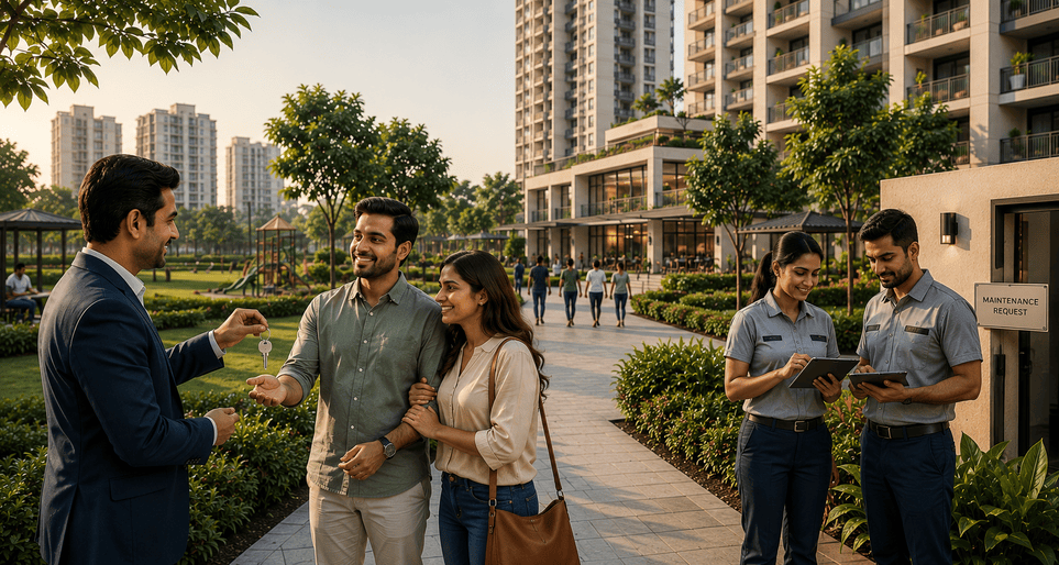 RERA 2.0 & the Post-Possession Management Gap: A Strong Case for Full-Lifecycle PropTech