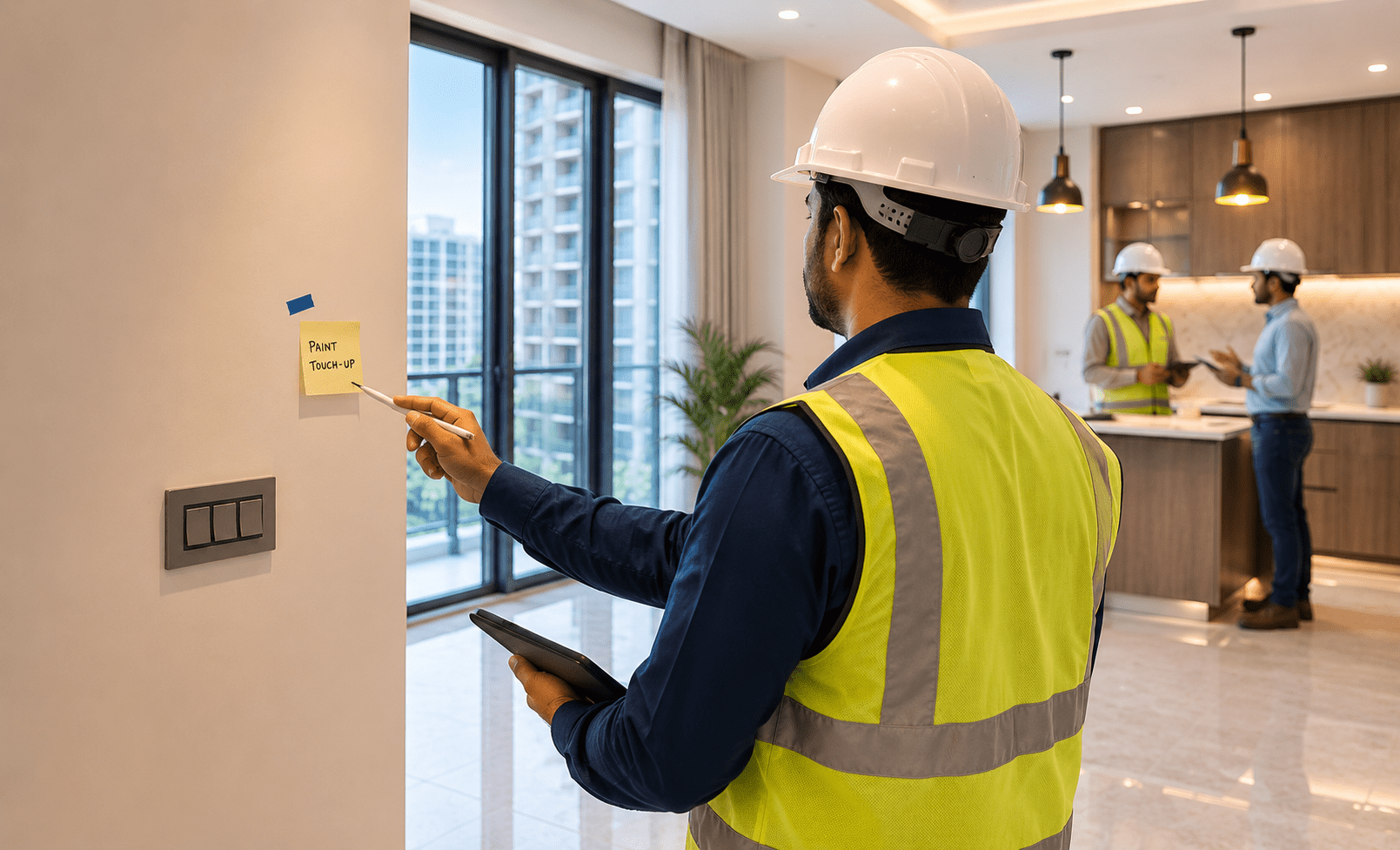 Snag List Management for New Apartments: Fast Closure with Digital Workflows