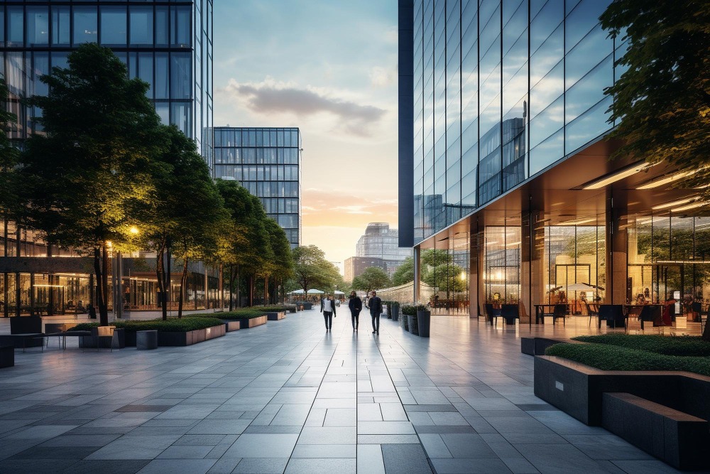 Managed Office Space for GCC India: A Smart Workplace Guide