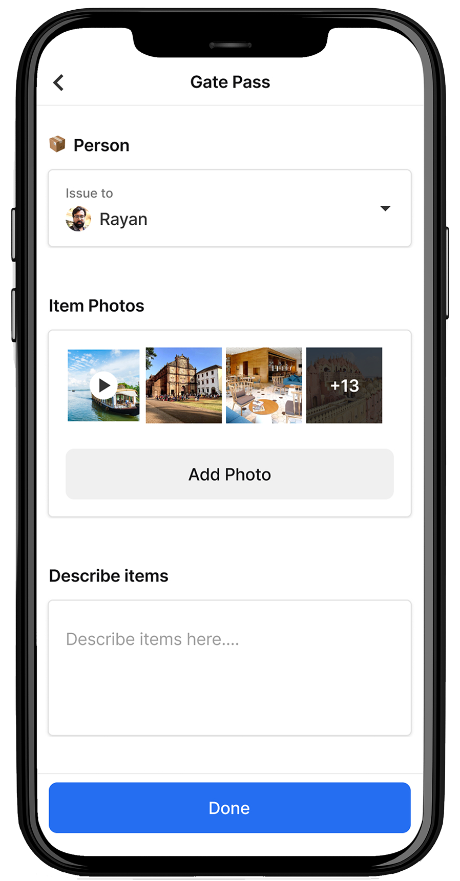 Gatekeeper App
