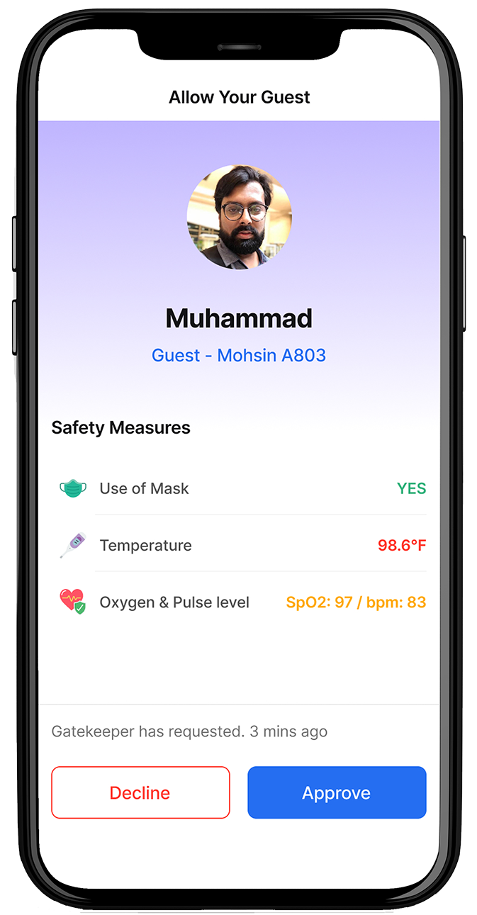 Gatekeeper App