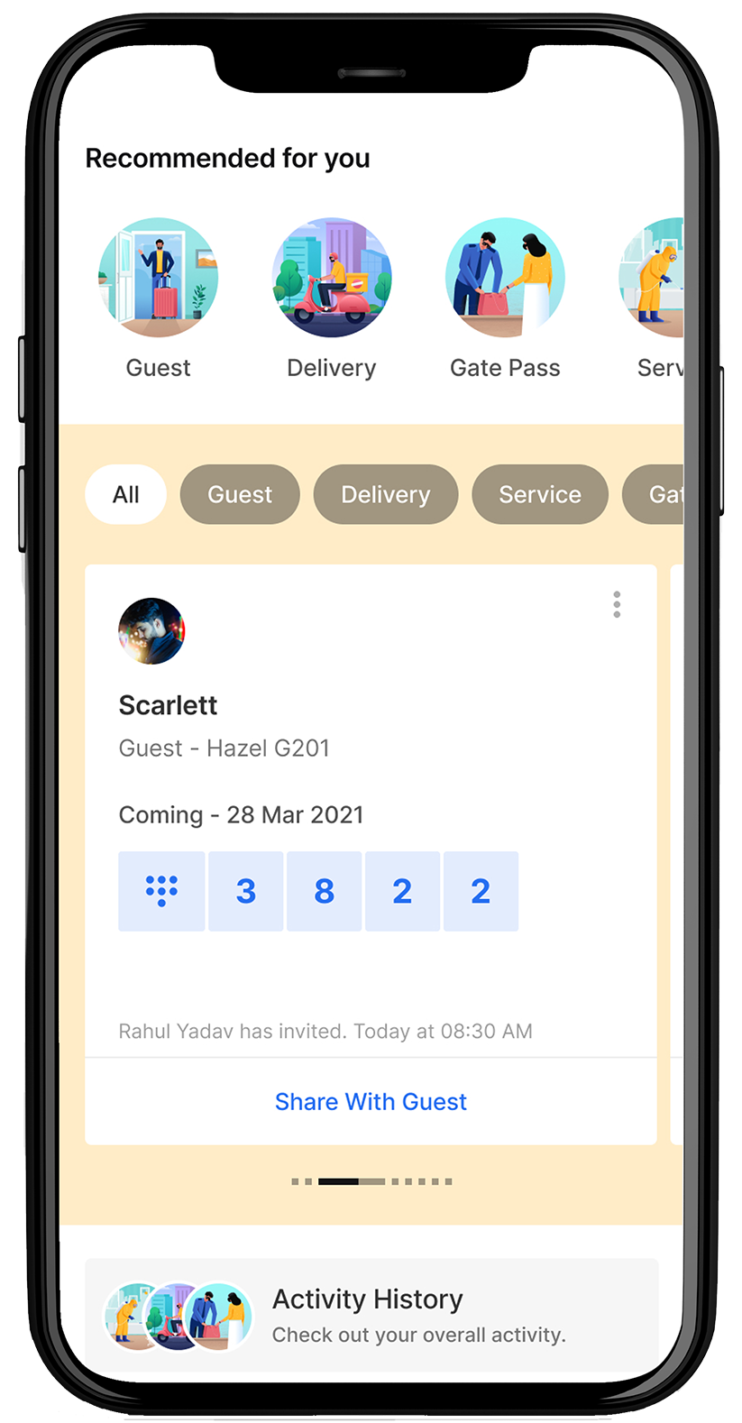 Gatekeeper App